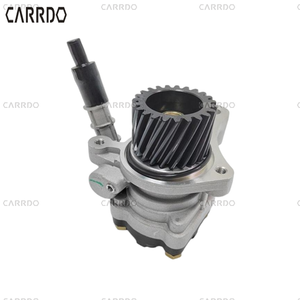Modern power steering pump HD78 4D34T-4. Modern high-definition truck 57100-5H101