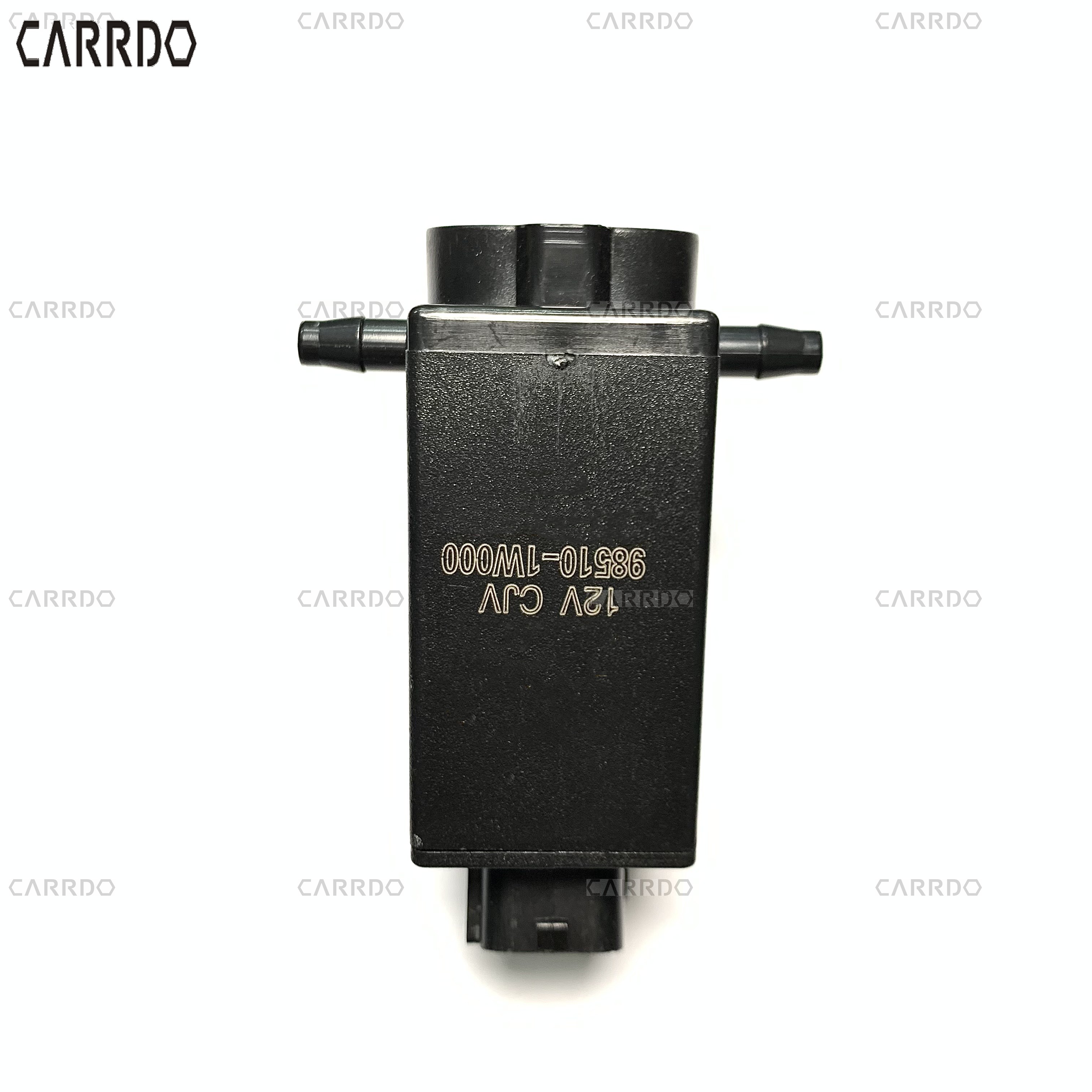 Original automotive parts - Windshield washer pump motor for car 985101W000 98510-1W000 - Suitable for modern Kia vehicles