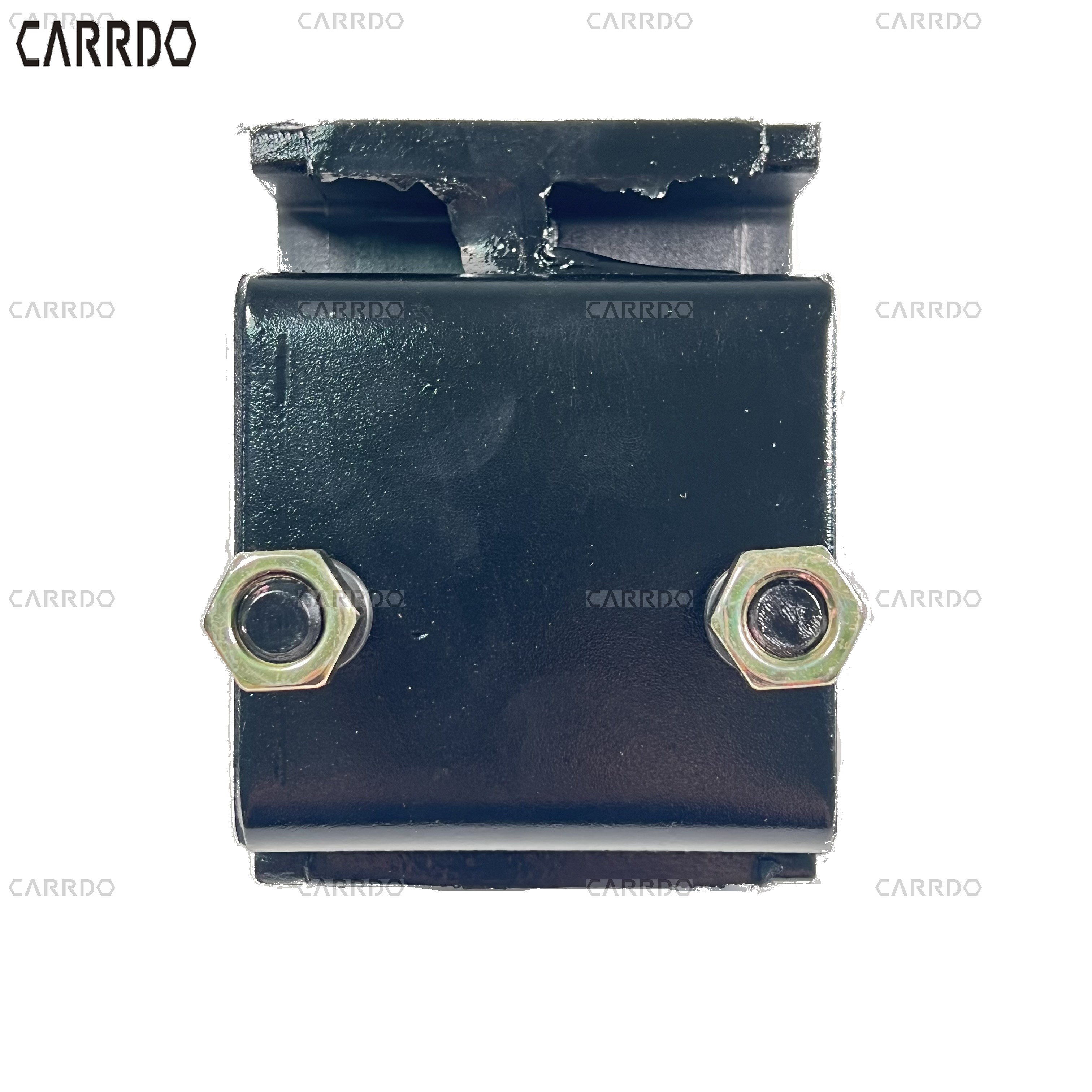 6d22 6d24 Rubber front engine mounting base, for Mitsubishi Fuso FV515 ME052272