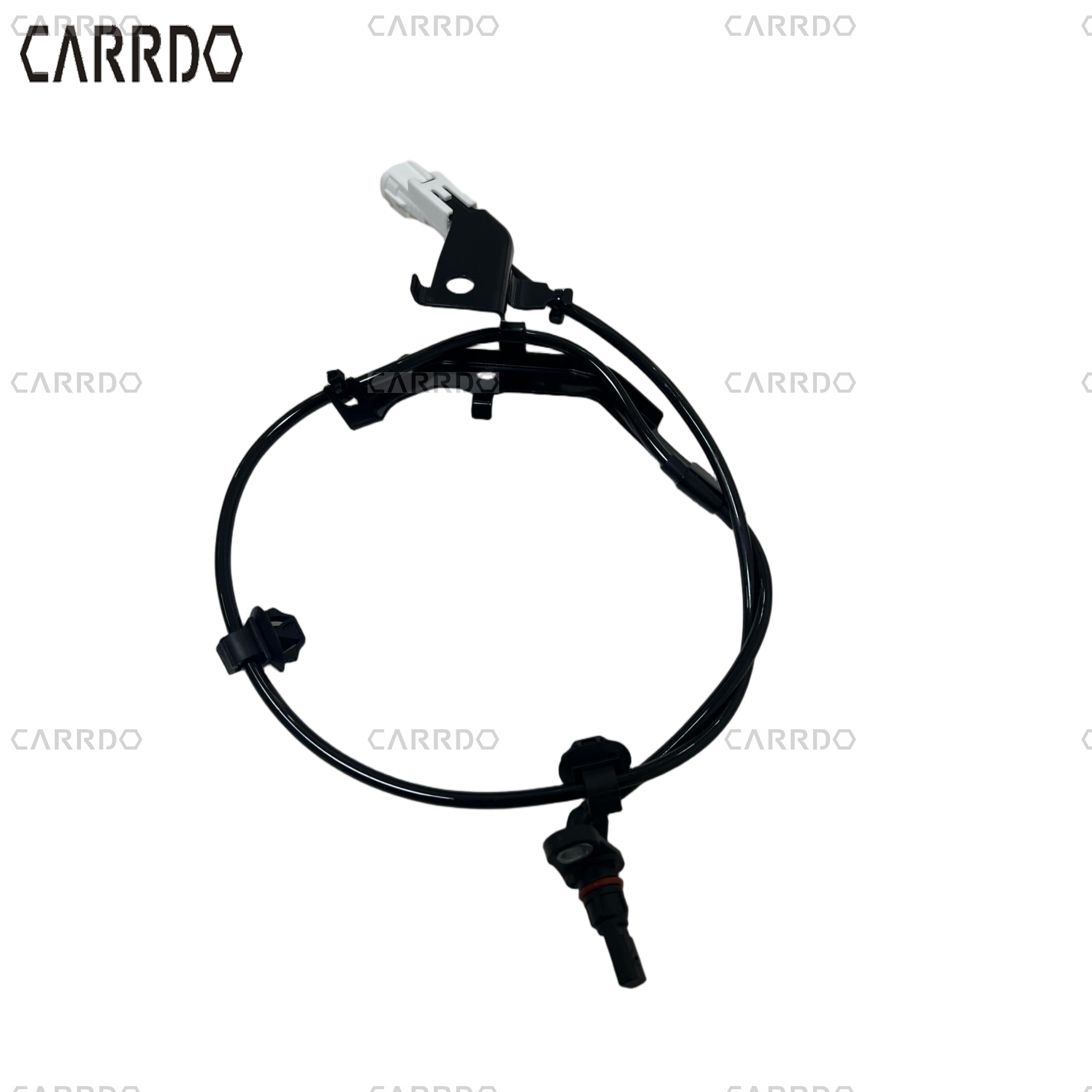 The genuine ABS wheel speed sensor for car parts, model 89546-0K240, is suitable for Toyota Revo 4WD.