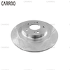 4615A125 CARDO Wholesale Automotive Brake System Parts 302mm brake disc rear axle solid disc brake rotor