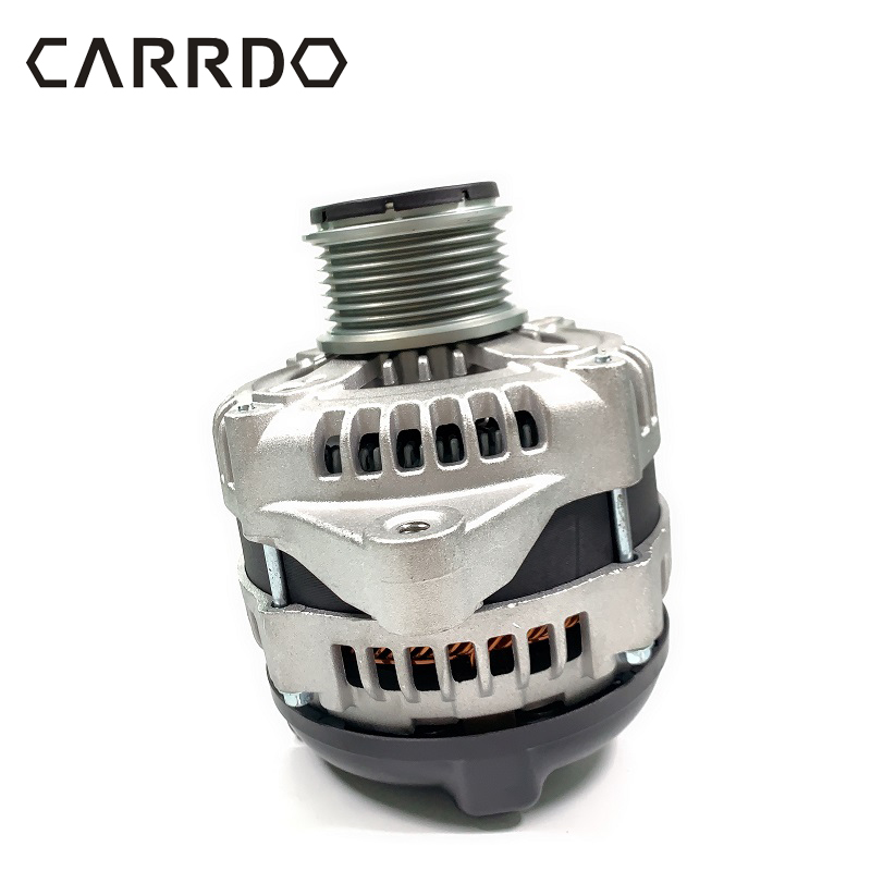 Wholesale Good Quality For Toyota Hiace Hilux 2KD 1KD Land Cruiser 12V/48V Different Types Car Alternator 27060-0L021