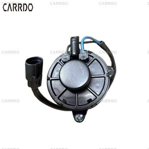 Engine cooling fan assembly OEM 1636374020 - Toyota Corolla 1993-1994 - 16363-74020