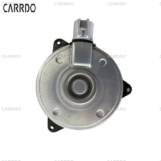 Best-selling auto parts 16363-0H110 - Cooling system radiator fan motor - Toyota Yaris, Camry, Rav4