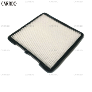 97113-07010 Air Filter is applicable for Kia K5, Sonata, Sonata VIII, Hyundai New Tucson, and Elantra cars. It is the air filter for the air conditioning system.