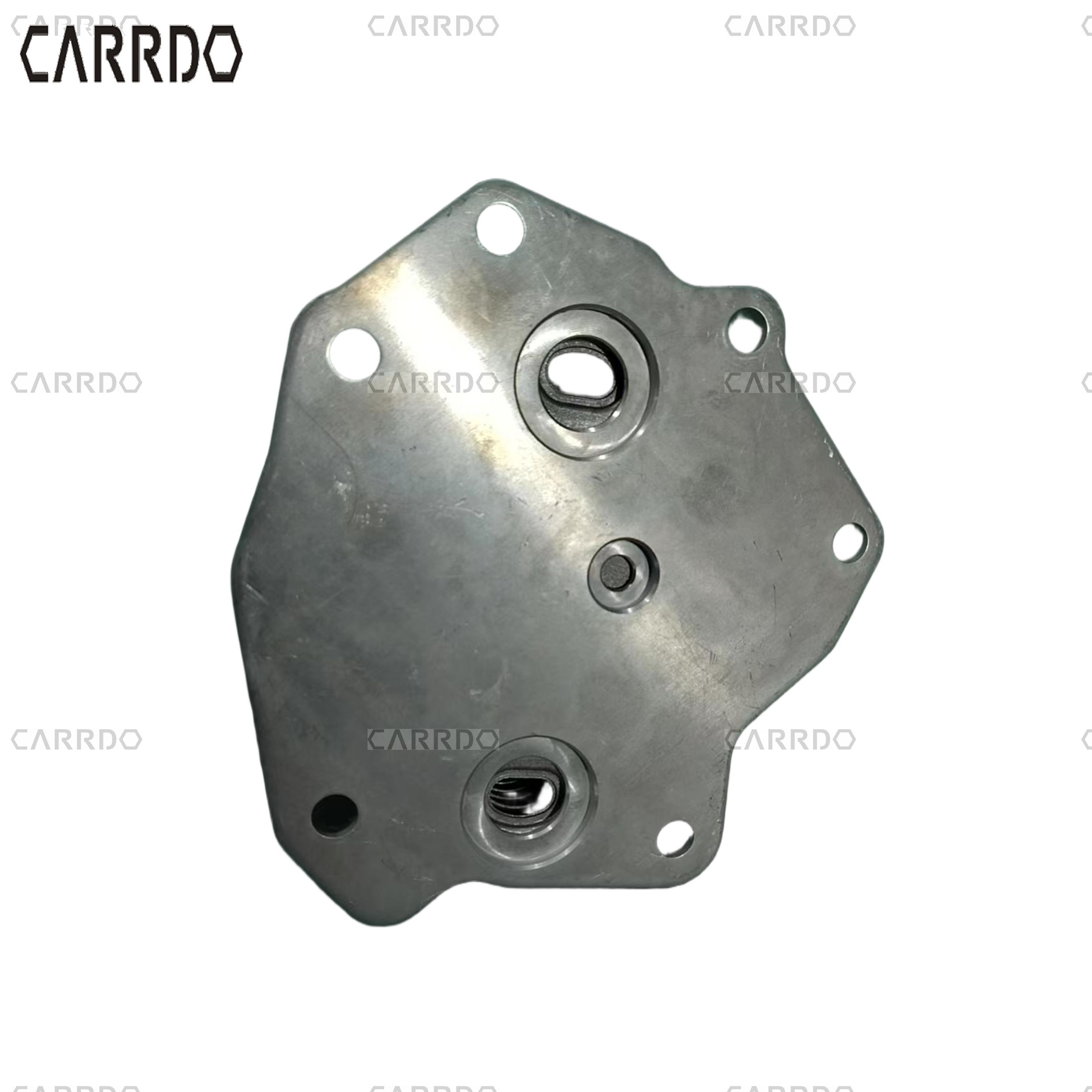 Toyota Land Cruiser UZJ200 GRJ200 2015 - 1571038021's 15710-38021 diesel aluminum engine oil cooler