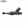 High-efficiency and reliable fuel injector OEM 23250-75100 is suitable for Toyota Tacoma, Hilux and Hiace. It is directly installed with common rail injector valves.