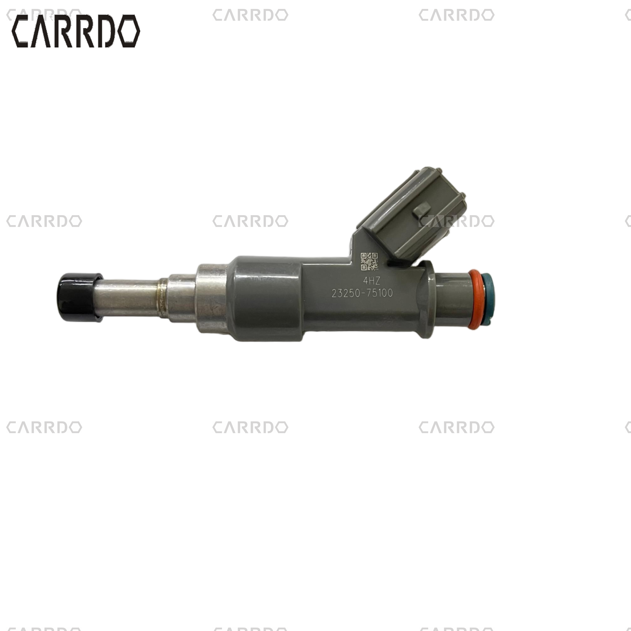 High-efficiency and reliable fuel injector OEM 23250-75100 is suitable for Toyota Tacoma, Hilux and Hiace. It is directly installed with common rail injector valves.
