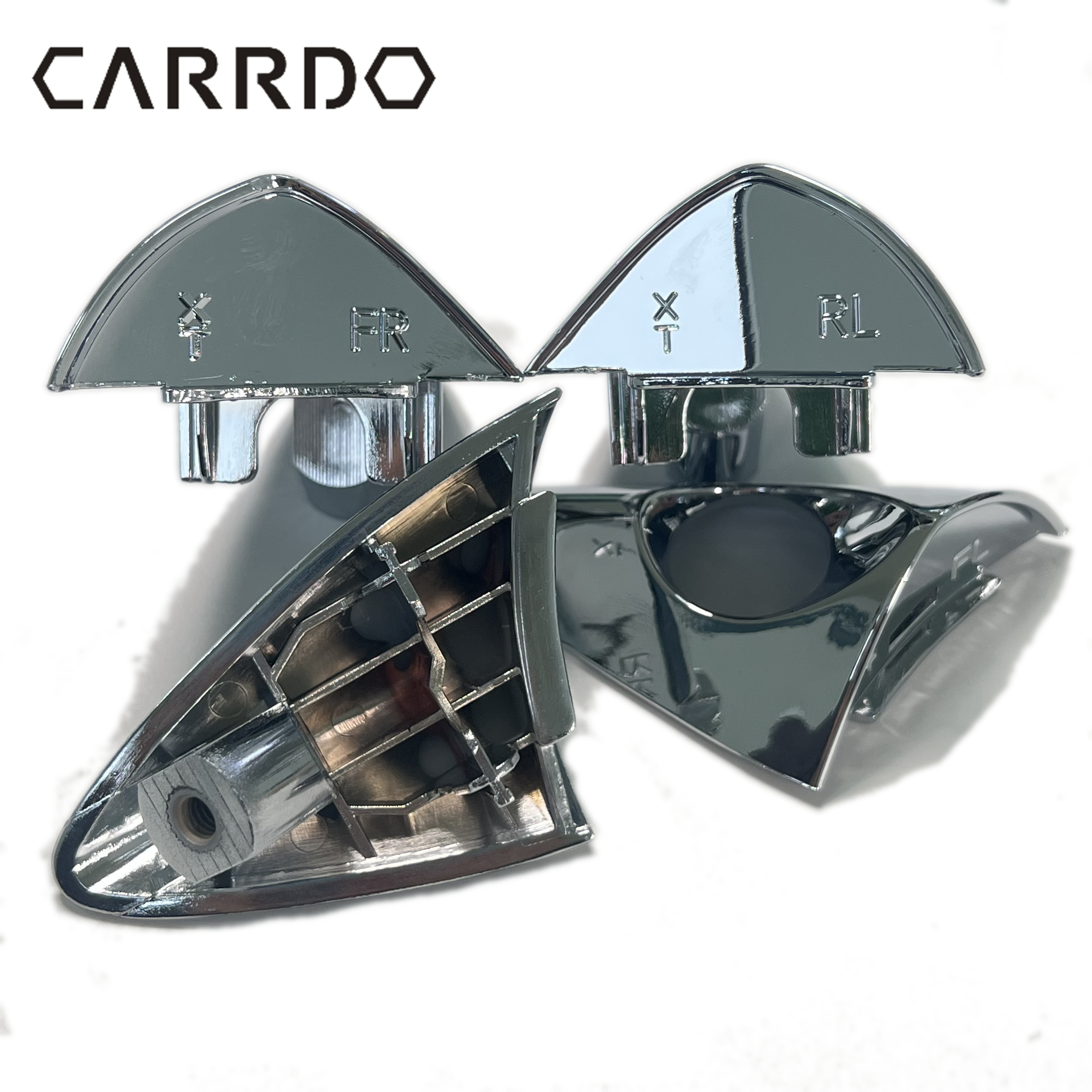 Q car exterior door handles: 82651-3X000, 82661-3X000, 82651-3X010, 82661-3X010, 83651-3X010, 83661-3X010. Modern Elantra (2001 - 2015)