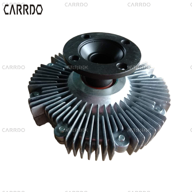 The electrical system cooling fan clutches for the Toyota HIACE HILUX models 1KD and 2KD are 16210-30031 and 16210-30031.