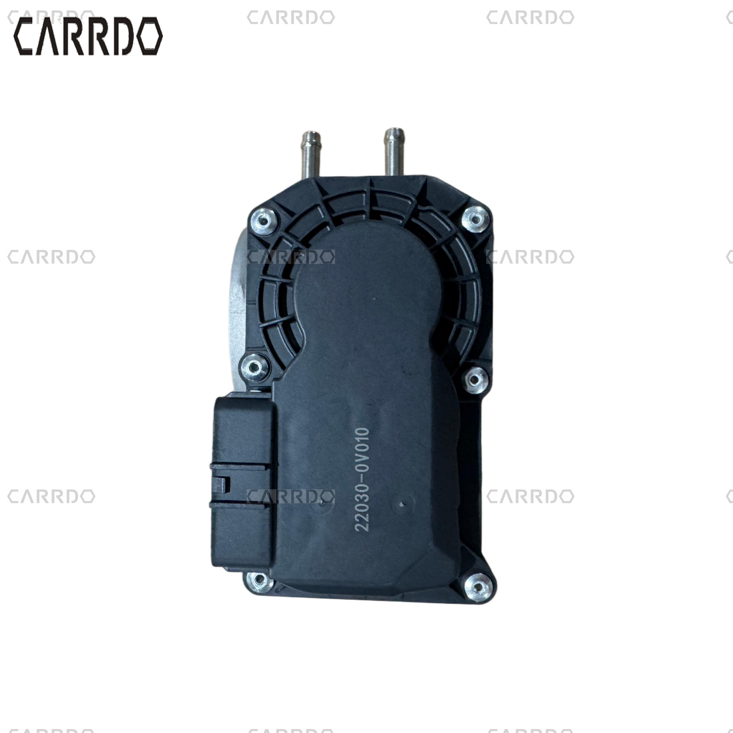 The performance throttle body manufactured by a Chinese company is used for the Camry (09) with a 2.5L engine, part number 22030-0V010.