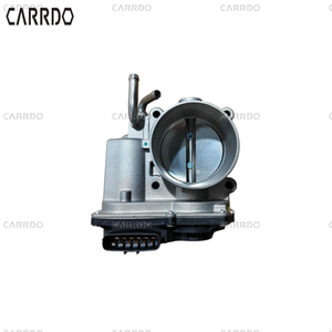 Automobile part - Throttle body compatible with Toyota Hilux Tacoma 4-cylinder engine, 2005 - 2014, 22030 - 75020