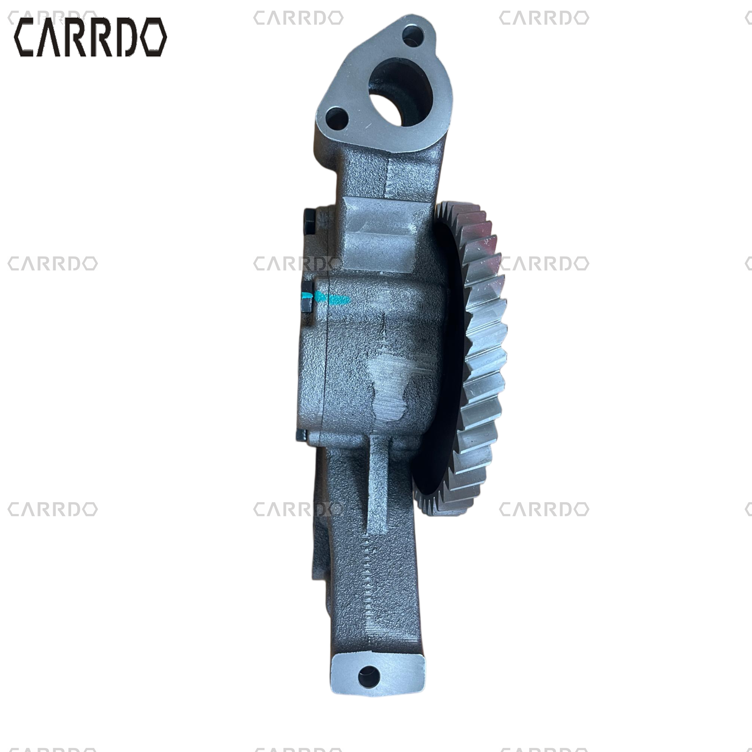 YW54 is applicable to the Mercedes-Benz OM402 and OM422 oil pumps with part number 4231800501.