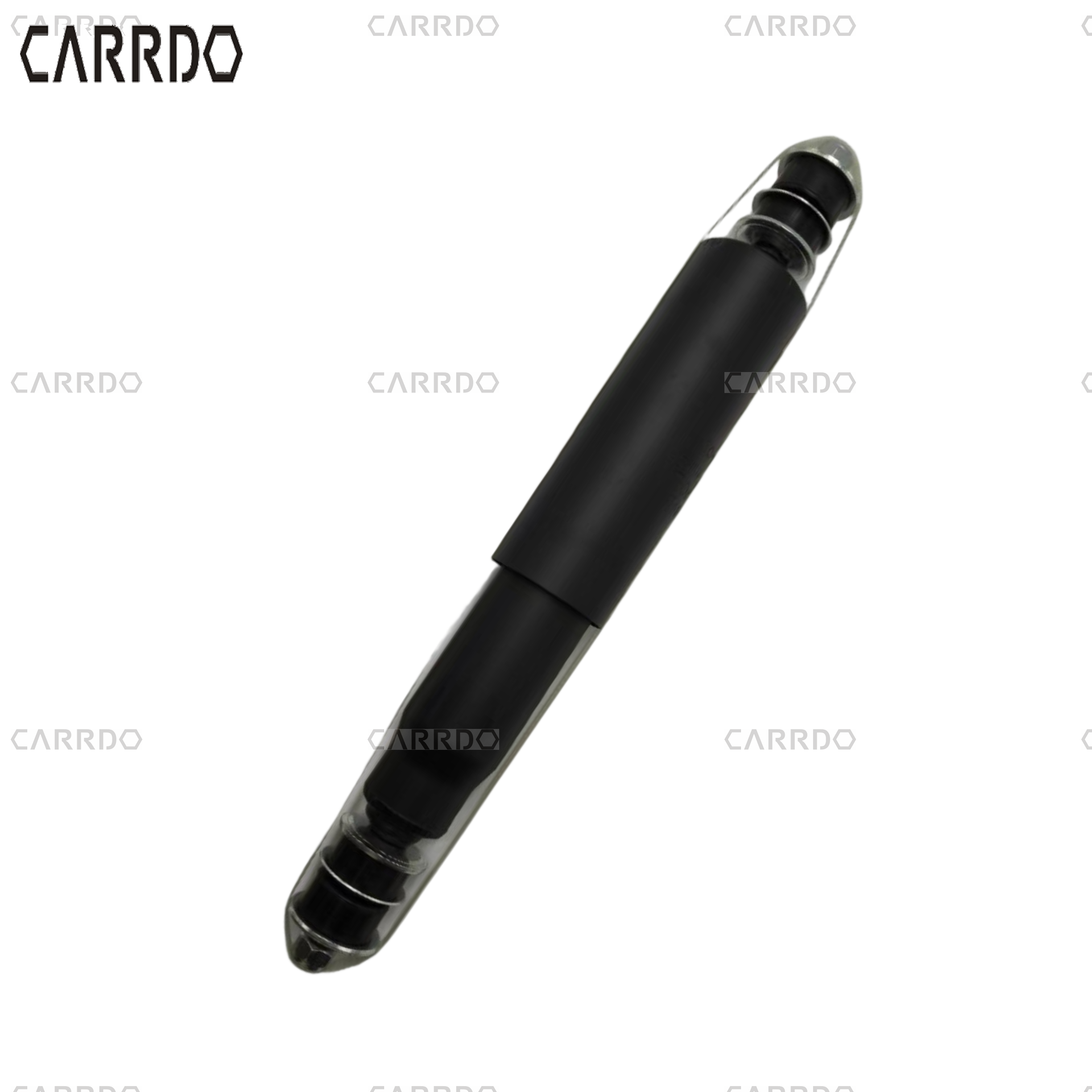 Automobile parts - Kyb gas front shock absorber assembly for Toyota Land Cruiser Prado. Model: HZJ79. Shock absorber part number: 345044 - 48511 - 69645.