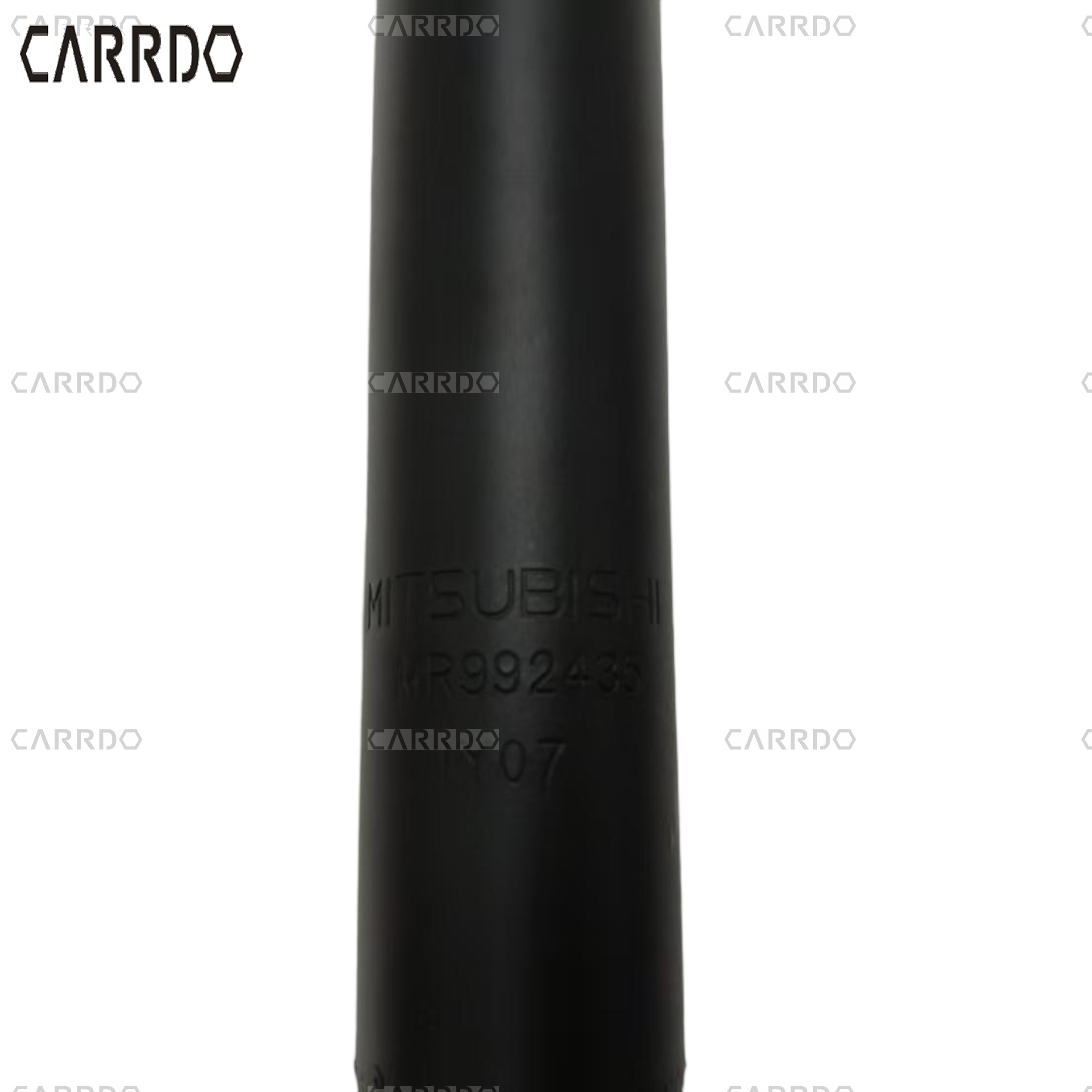 CARDO wholesale price OEM MR992435 automotive parts - aluminum alloy - Japan car - Mitsubishi L200 rear axle - gas filling shock absorber