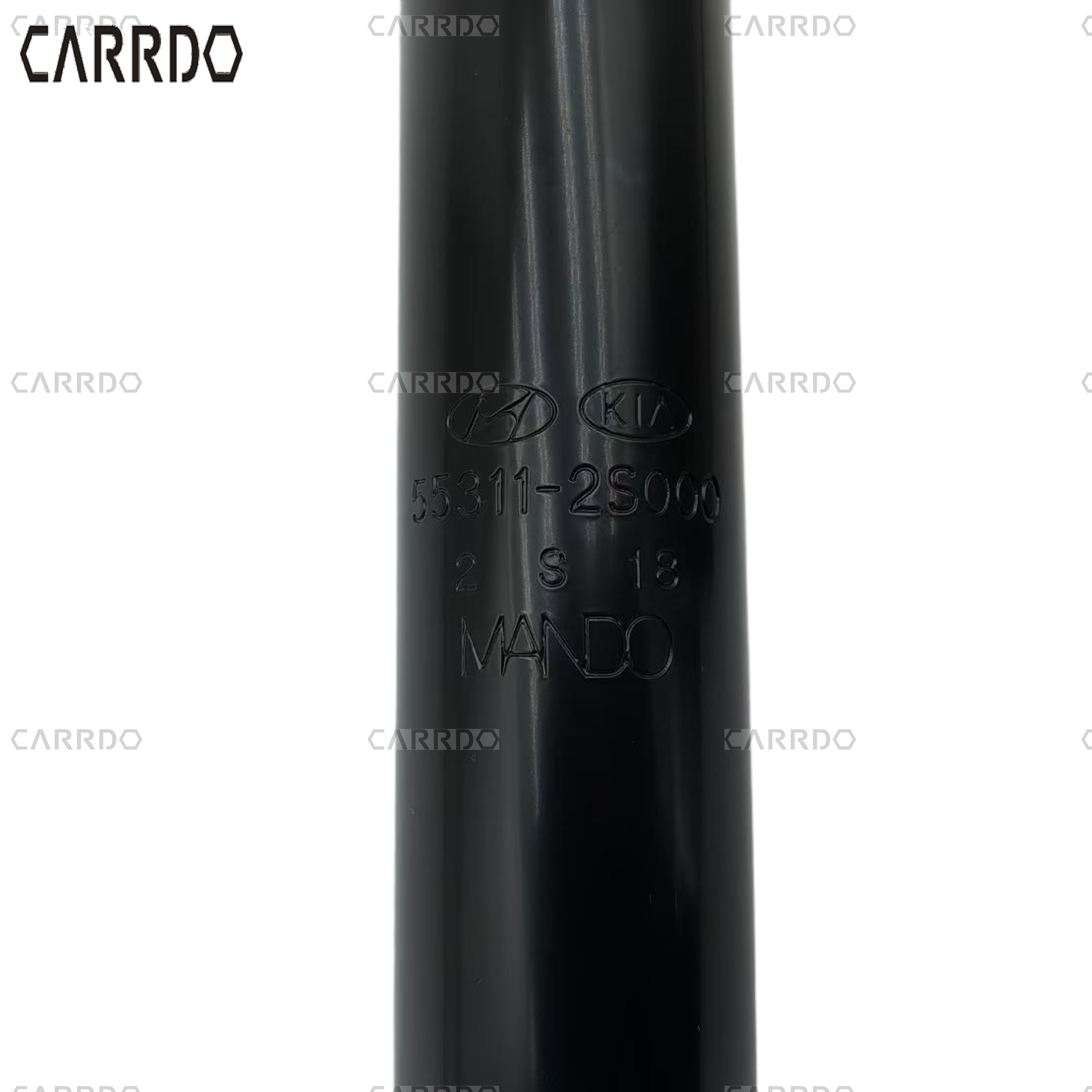 The car suspension shock absorbers are applicable to modern IX35 2WD, IX40, IX45 Sonata 09, Wagon 11, Kia Rallye 14, Sonata 8 11-15 front-wheel drive vehicles 55311-2S000.