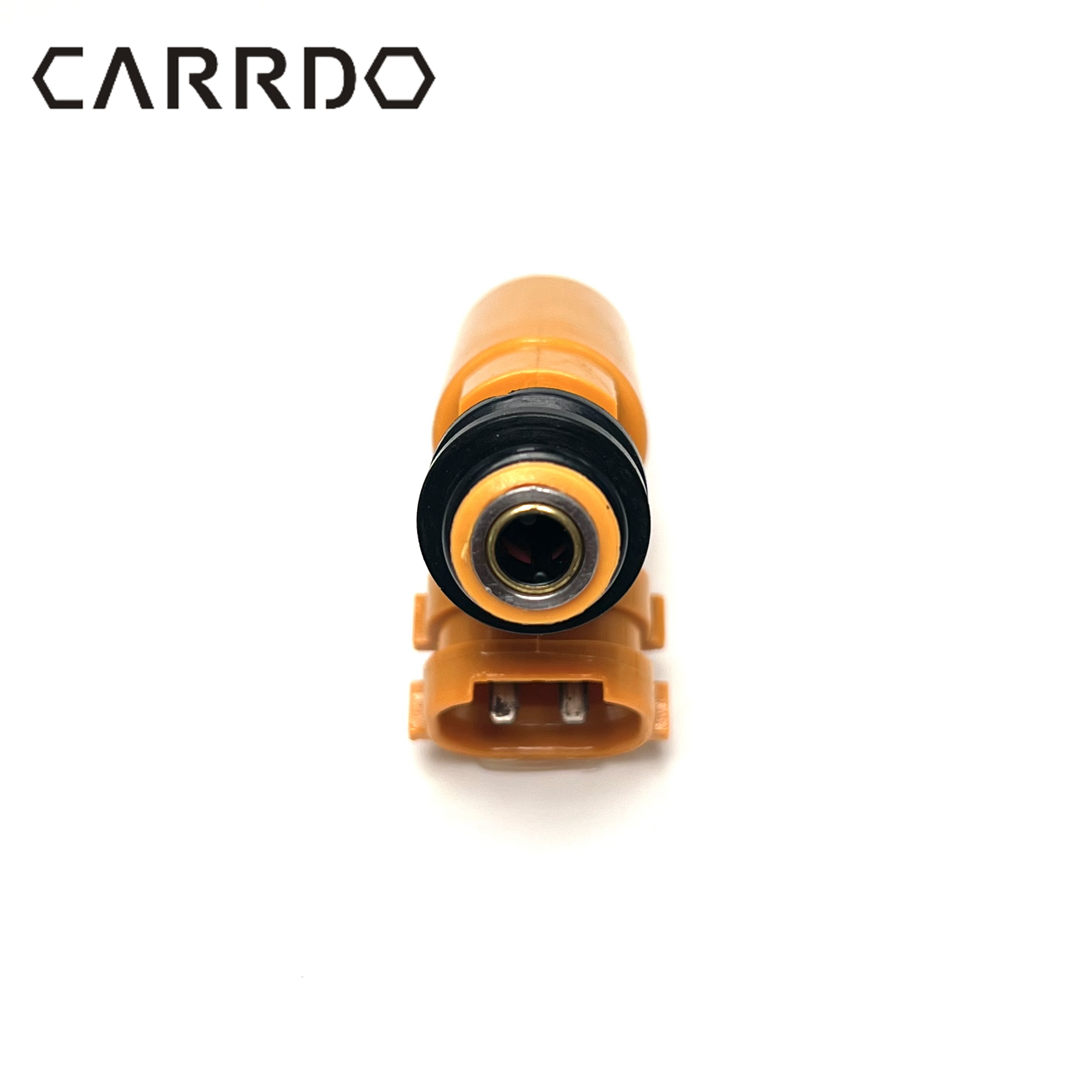 1-year warranty - Factory-sold new 195500-3480 gasoline injector nozzle - Universal for Toyota, Ford, Subaru - 100% tested