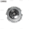 CARDO automotive parts OEM 16210-67030 automotive cooling radiator silicone oil fan clutch Toyota Land Cruiser Prado 1KZ