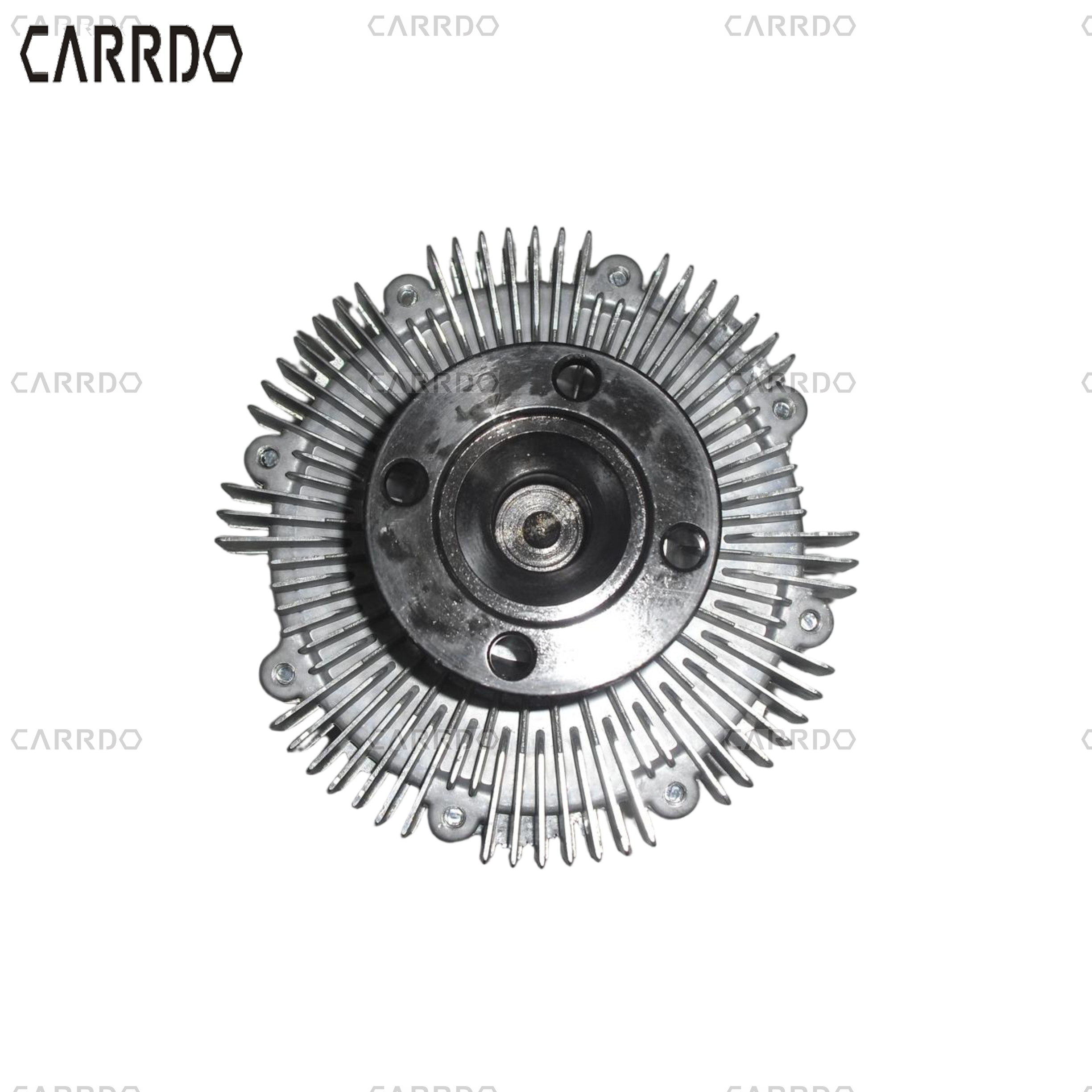 CARDO automotive parts OEM 16210-67030 automotive cooling radiator silicone oil fan clutch Toyota Land Cruiser Prado 1KZ